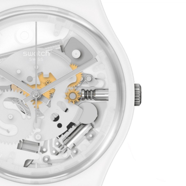 Ceas Swatch, Spot Time SO31W102