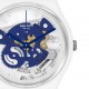 Ceas Swatch, Time To Blue Small SO31W103
