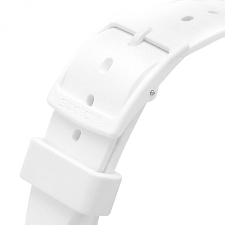 Ceas Swatch, Time To Blue Small SO31W103