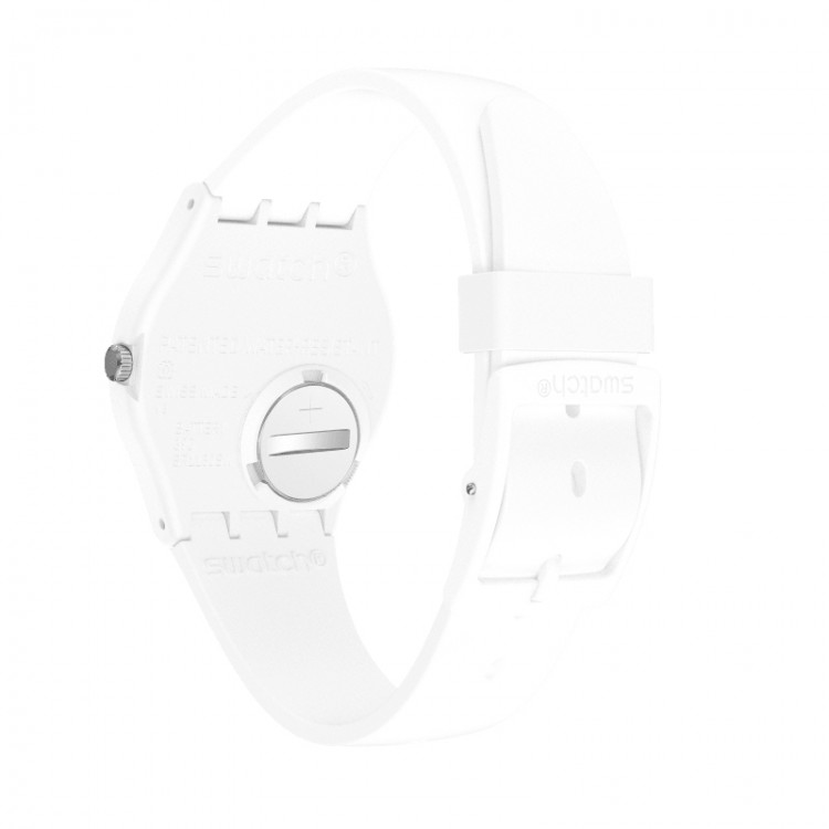 Ceas Swatch, Time To Blue Small SO31W103