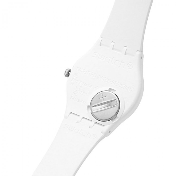 Ceas Swatch, Time To Blue Small SO31W103