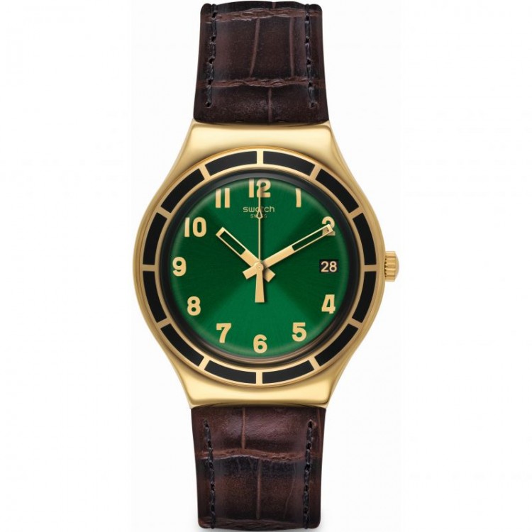 Ceas Barbati, Swatch, Dollarone YGG406