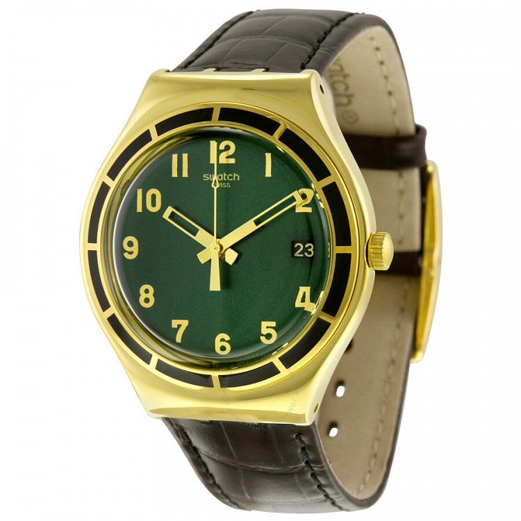 Ceas Barbati, Swatch, Dollarone YGG406