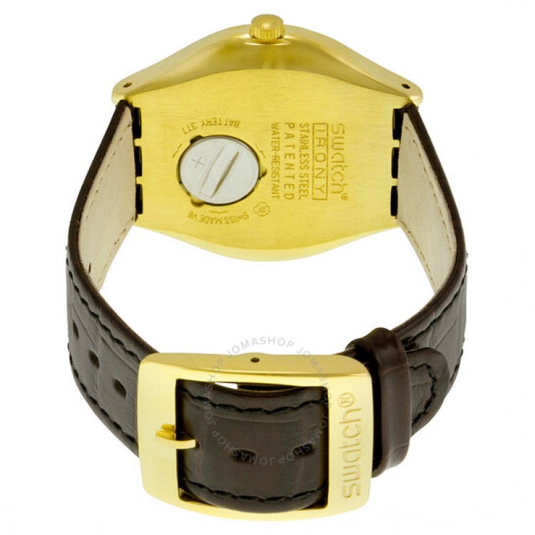 Ceas Barbati, Swatch, Dollarone YGG406