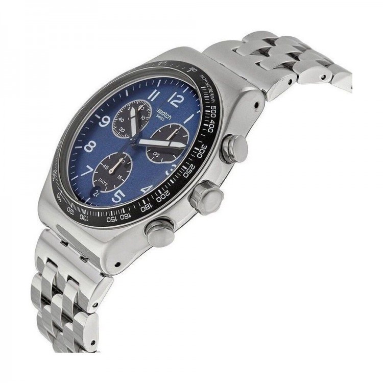 Ceas Swatch, Boxengasse Again YVS423GC