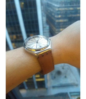 Ceas Barbati, Swatch, Deep Hole YWS408C