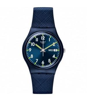 Ceas Swatch, Sir Blue GN718