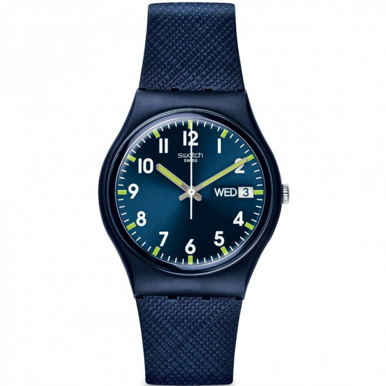 Ceas Swatch, Sir Blue GN718