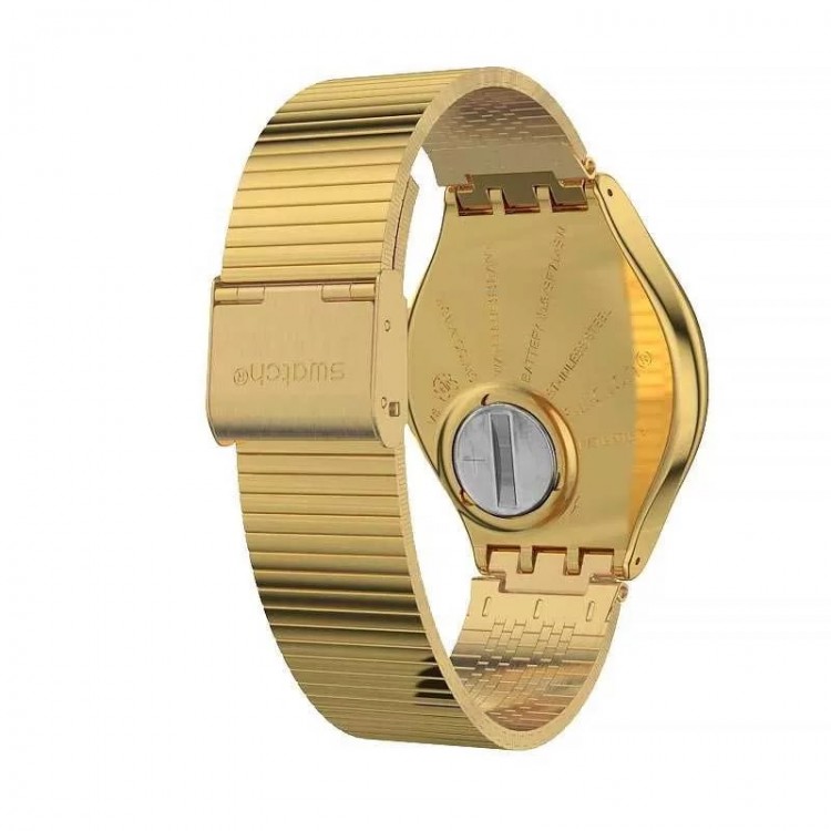 Ceas SWATCH SKINLINGOT SYXG100GG