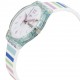 Ceas SWATCH, Pastel Zebra GL702 Ceas SWATCH, Pastel Zebra GL702