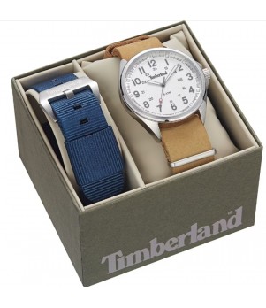 Ceas Barbati, Timberland, Raynham 14829JS01AS, Set cu Bratara suplimentara
