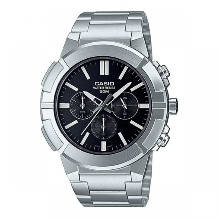 Ceas Barbati, Casio, Collection MTP-E MTP-E501D-1AVDF Ceas Barbati, Casio, Collection MTP-E MTP-E501D-1AVDF