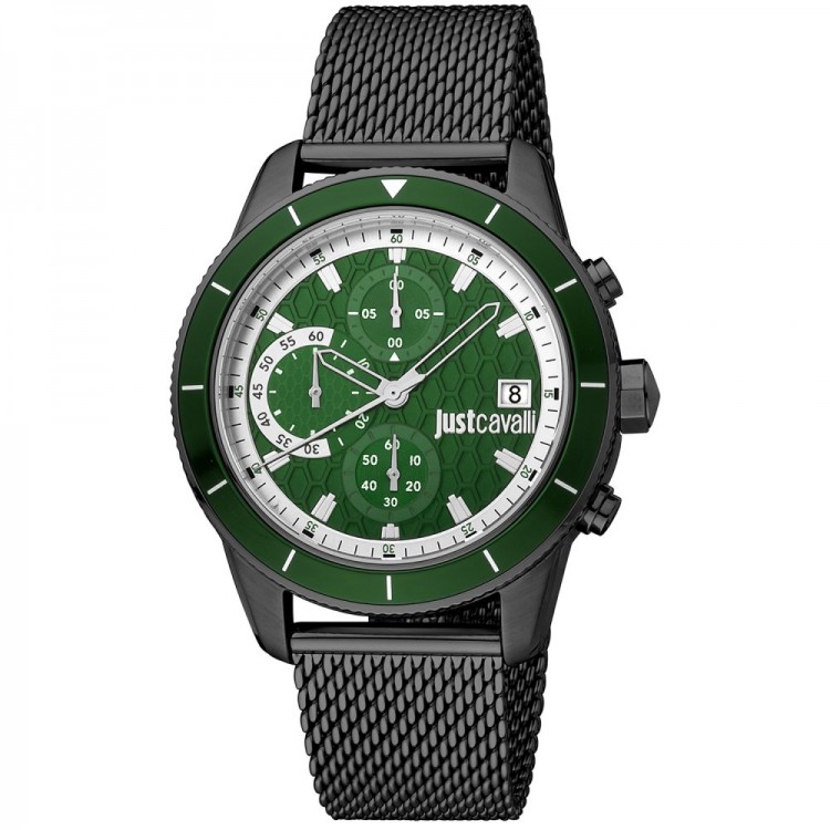 Ceas Barbati, Just Cavalli, Crono Magli JC1G215M0065 Ceas Barbati, Just Cavalli, Crono Magli JC1G215M0065