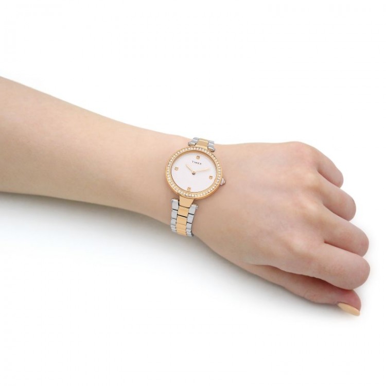 Ceas Dama, Timex, Adorn TW2V24500 Ceas Dama, Timex, Adorn TW2V24500