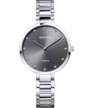 Ceas Dama, Bering, Titanium 11334-772