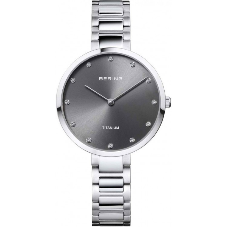 Ceas Dama, Bering, Titanium 11334-772