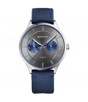 Ceas Barbati, Bering, Titanium 11539-873