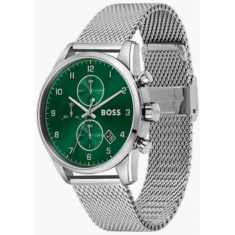 Ceas Barbati, Hugo Boss, Skymaster 1513938 Ceas Barbati, Hugo Boss, Skymaster 1513938