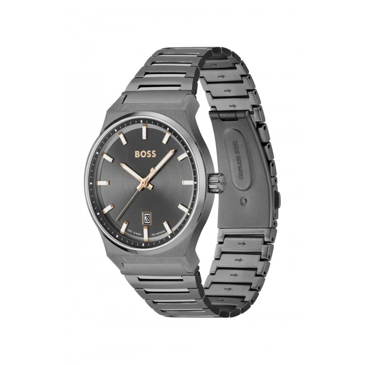 Ceas Barbati, Hugo Boss, Candor 1514078