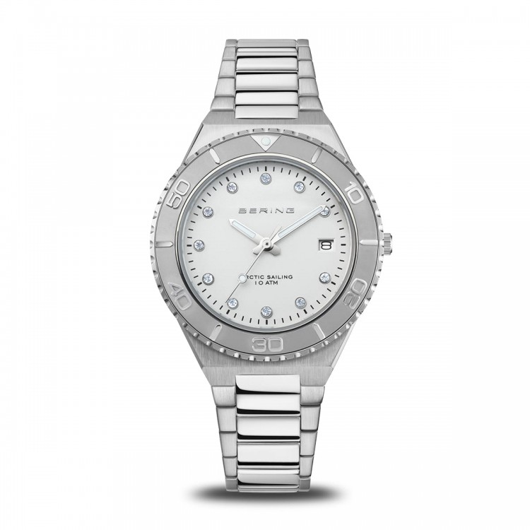Ceas Dama, Bering, Pebble 18936-704