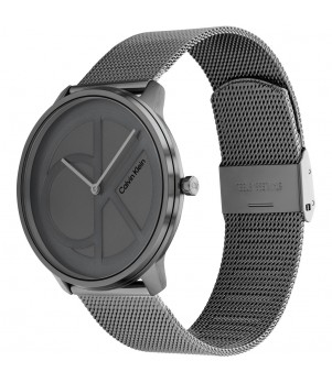 Ceas Barbati, Calvin Klein, Iconic Mesh 25200030