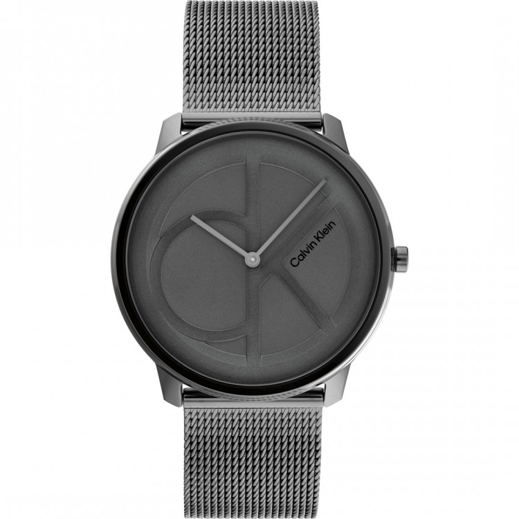 Ceas Barbati, Calvin Klein, Iconic Mesh 25200030