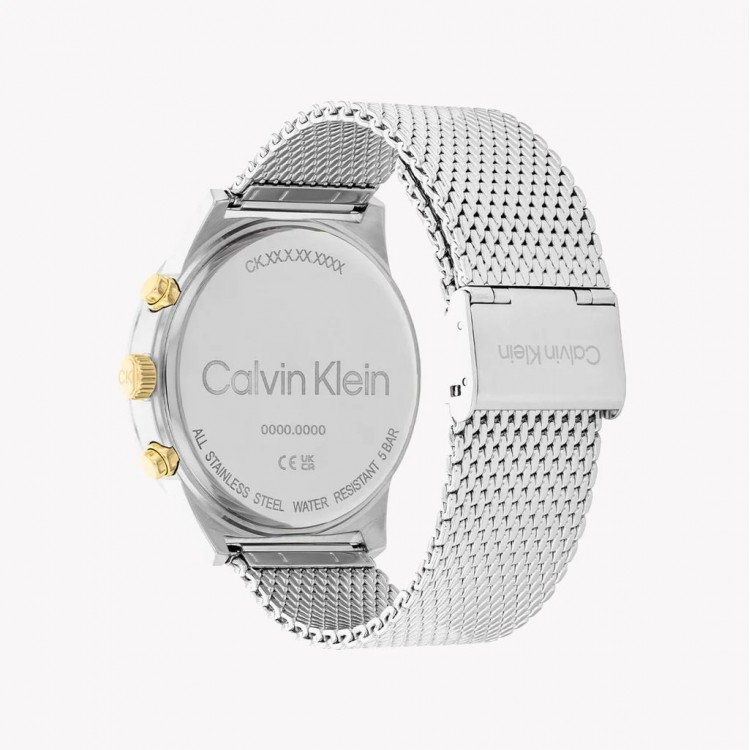 Ceas Barbati, Calvin Klein, Sculpt 25200296
