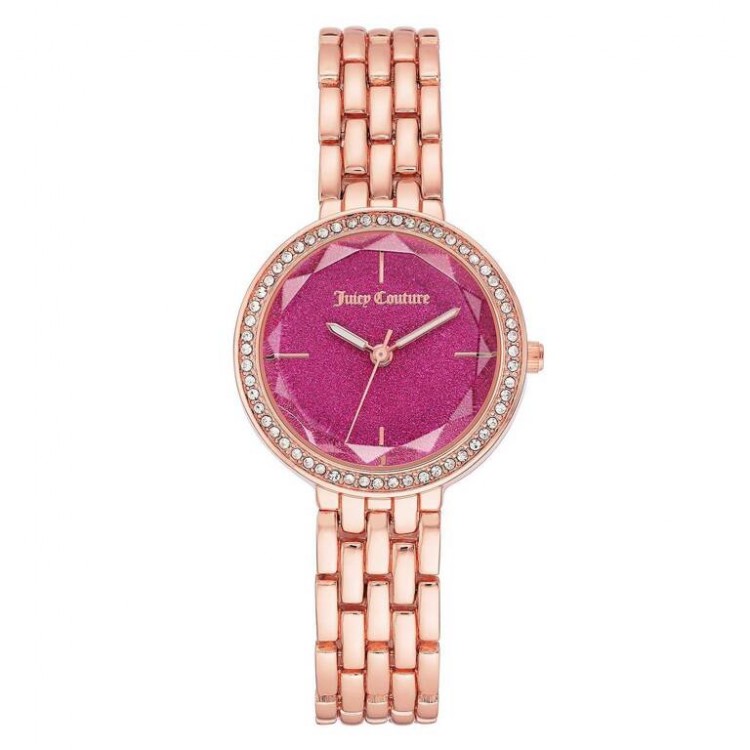 Ceas Dama, Juicy Couture, Chic JC/1208HPRG Ceas Dama, Juicy Couture, Chic JC/1208HPRG