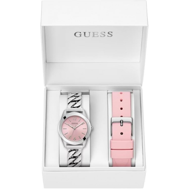 Ceas Dama, Guess, Serena GW0845L1, Set cu Bratara suplimentara Cadou Ceas Dama, Guess, Serena GW0845L1, Set cu Bratara suplimentara Cadou