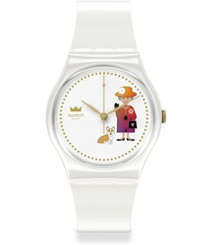 Ceas Dama, Swatch, Originals (Gent) GZ711
