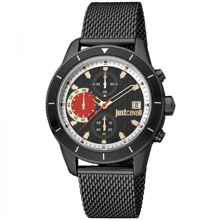 Ceas Barbati, Just Cavalli, Crono Magli JC1G215M0075 Ceas Barbati, Just Cavalli, Crono Magli JC1G215M0075