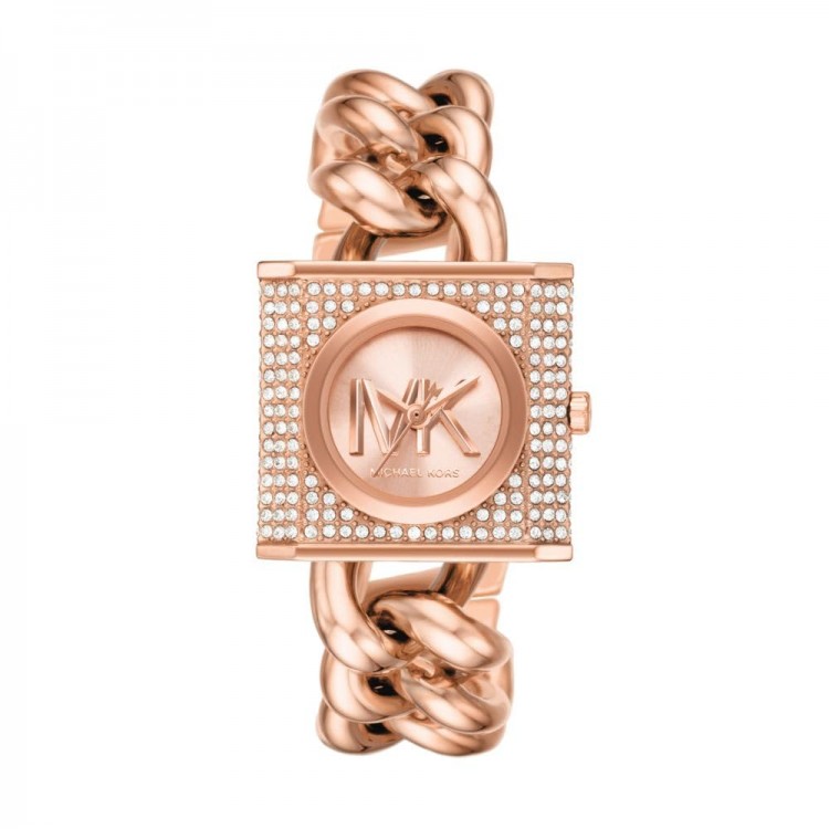 Ceas Dama, Michael Kors, Chain Lock MK4827