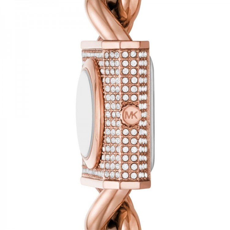 Ceas Dama, Michael Kors, Chain Lock MK4827