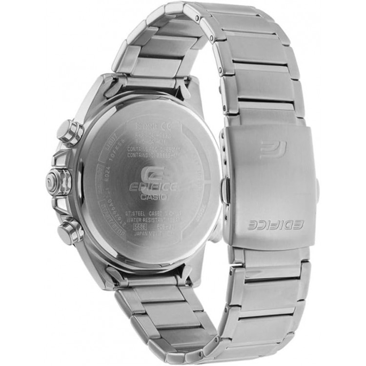 Ceas Barbati, Casio Edifice, Bluetooth Smartphone Link ECB-30DB-1A9EF