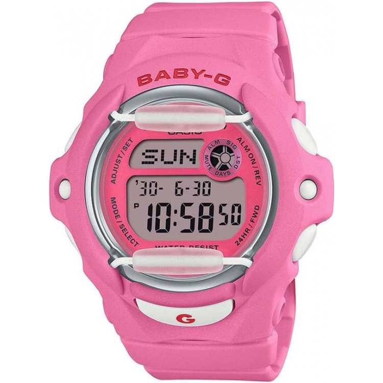 Ceas Dama, Casio, Baby G Digital BG-169CH-4ER