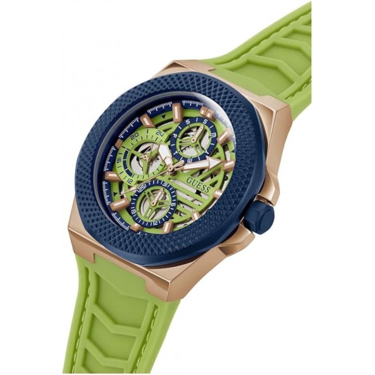 Ceas Barbati, Guess, Front-Runner GW0577G3 Ceas Barbati, Guess, Front-Runner GW0577G3
