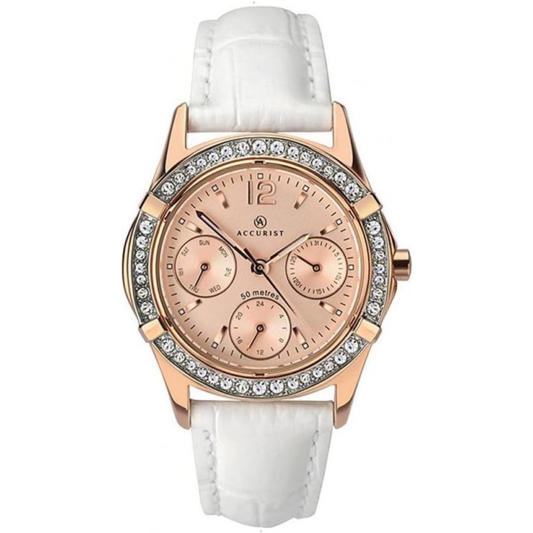 Ceas Barbati, Accurist, Contemporary A-8055