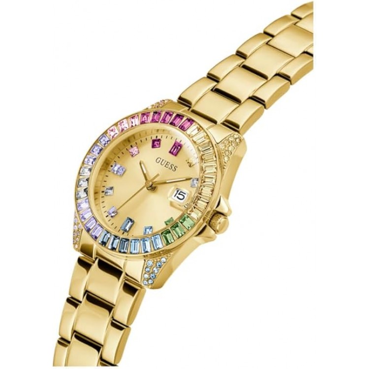 Ceas Dama, Guess, Mini Iconic GW0671L2 Ceas Dama, Guess, Mini Iconic GW0671L2
