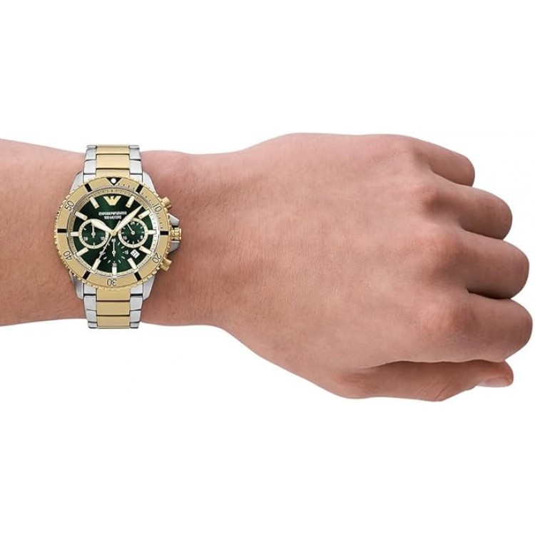 Ceas Barbati, Emporio Armani, Diver AR11586