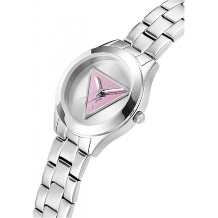 Ceas Dama, Guess, Tri Plaque GW0675L1