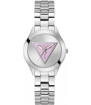 Ceas Dama, Guess, Tri Plaque GW0675L1