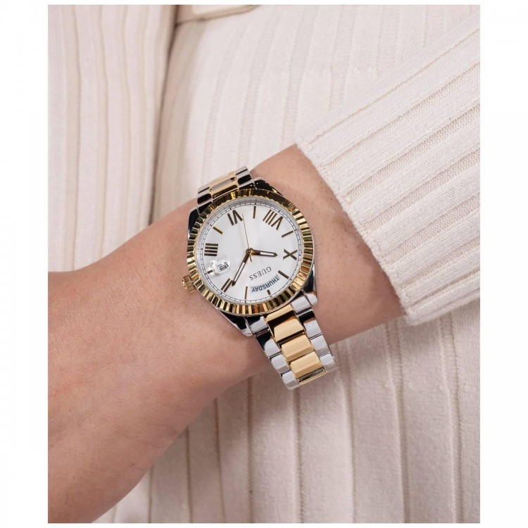 Ceas Dama, Guess, Luna GW0308L6 Ceas Dama, Guess, Luna GW0308L6