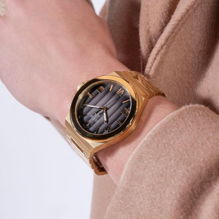 Ceas Barbati, Guess, Vinyl GW0789G2
