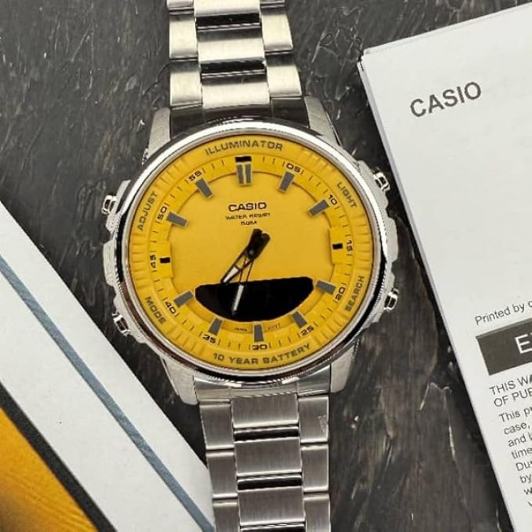 Ceas Barbati, Casio, Collection AMW AMW-880D-9AVDF