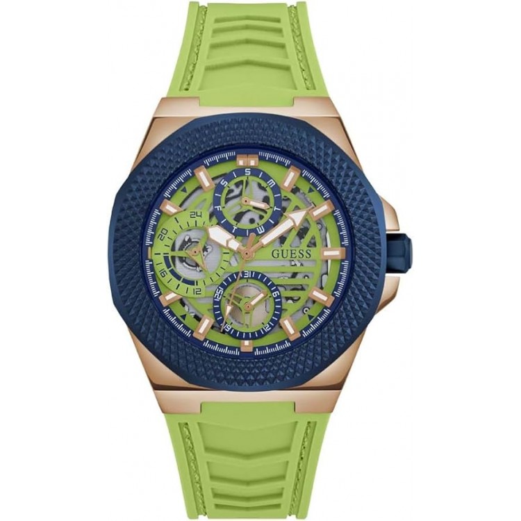 Ceas Barbati, Guess, Front-Runner GW0577G3 Ceas Barbati, Guess, Front-Runner GW0577G3
