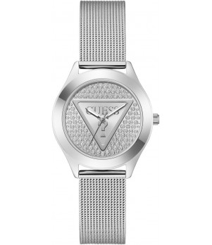 Ceas Dama, Guess, Glitz Plaque GW0835L1