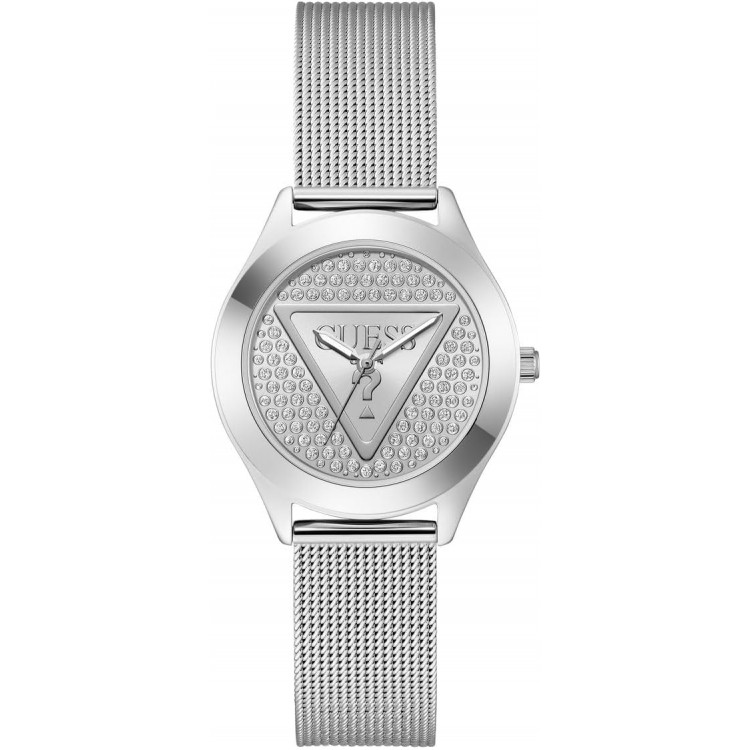 Ceas Dama, Guess, Glitz Plaque GW0835L1 Ceas Dama, Guess, Glitz Plaque GW0835L1