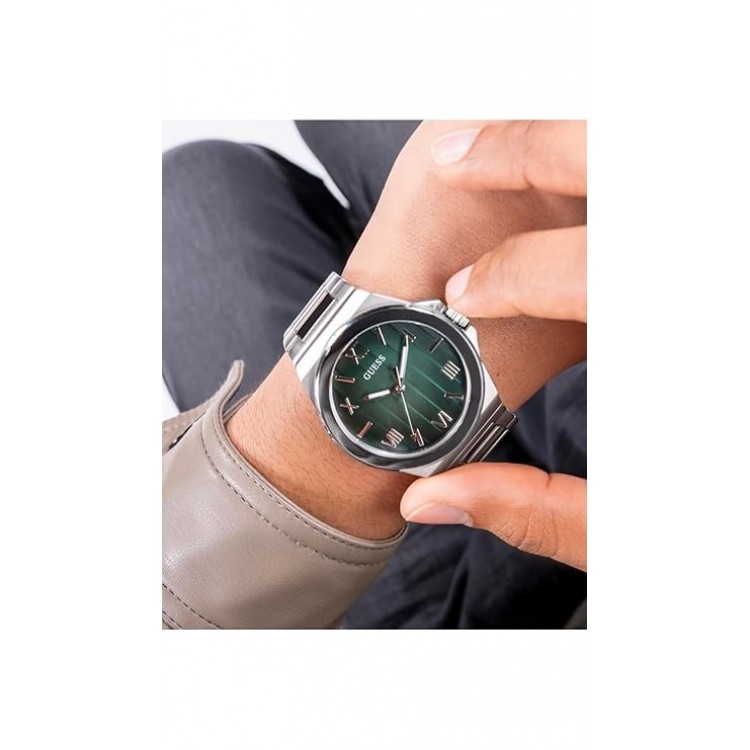 Ceas Barbati, Guess, Vinyl GW0789G1