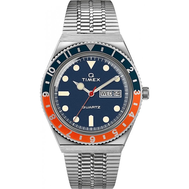 Ceas Barbati, Timex, Q Reissue TW2U61100 Ceas Barbati, Timex, Q Reissue TW2U61100