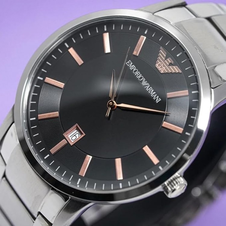 Ceas Barbati, Emporio Armani, Renato AR2514